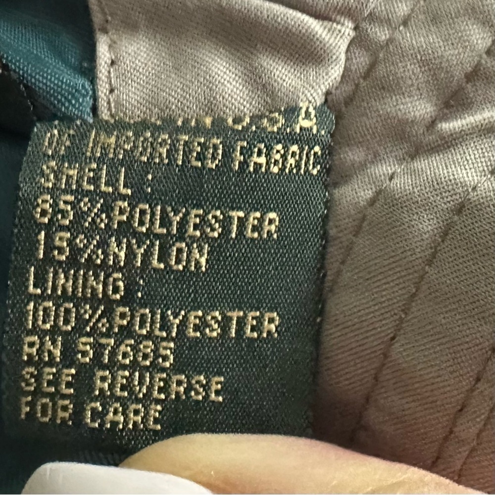 Lyle & Scott Zip-Up Jacket - Picture 7 of 7